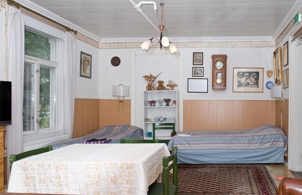 Kartano Hostel Kokemäki 外观 照片