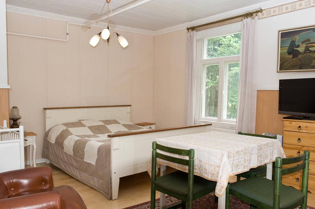 Kartano Hostel Kokemäki 外观 照片