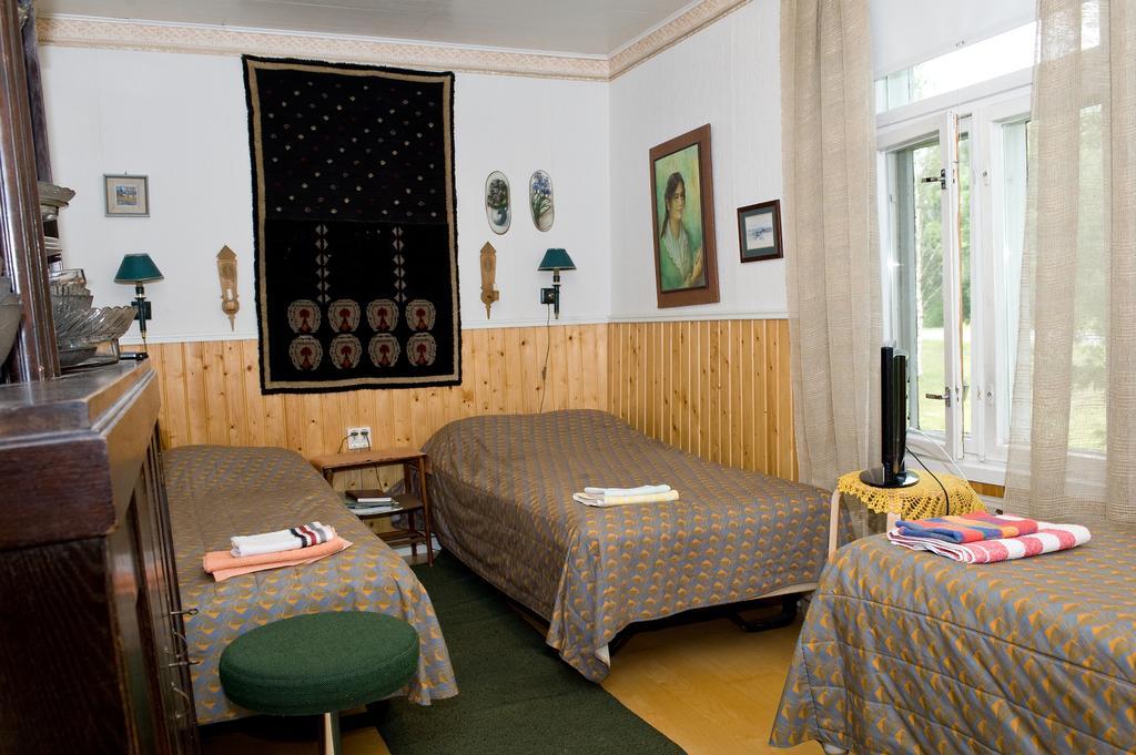 Kartano Hostel Kokemäki 外观 照片