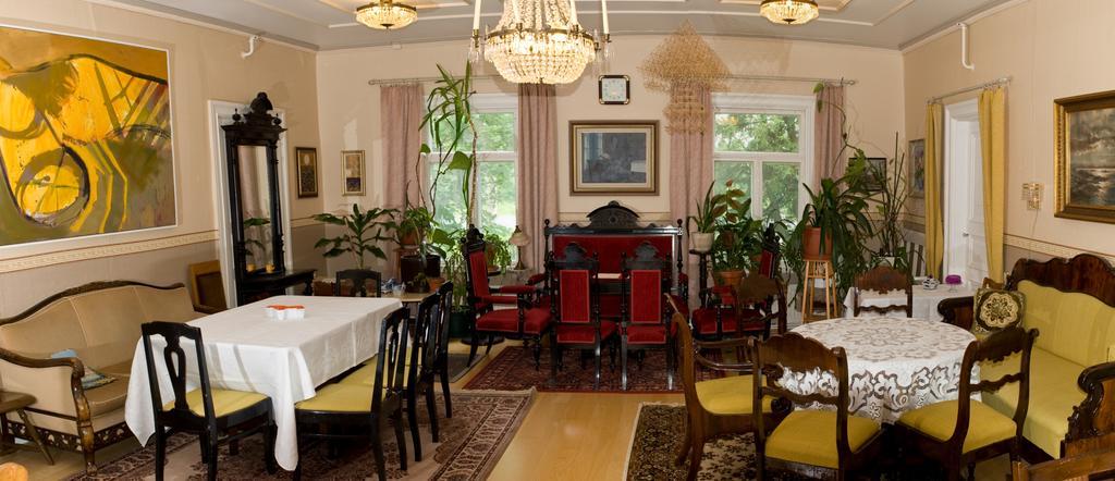 Kartano Hostel Kokemäki 外观 照片