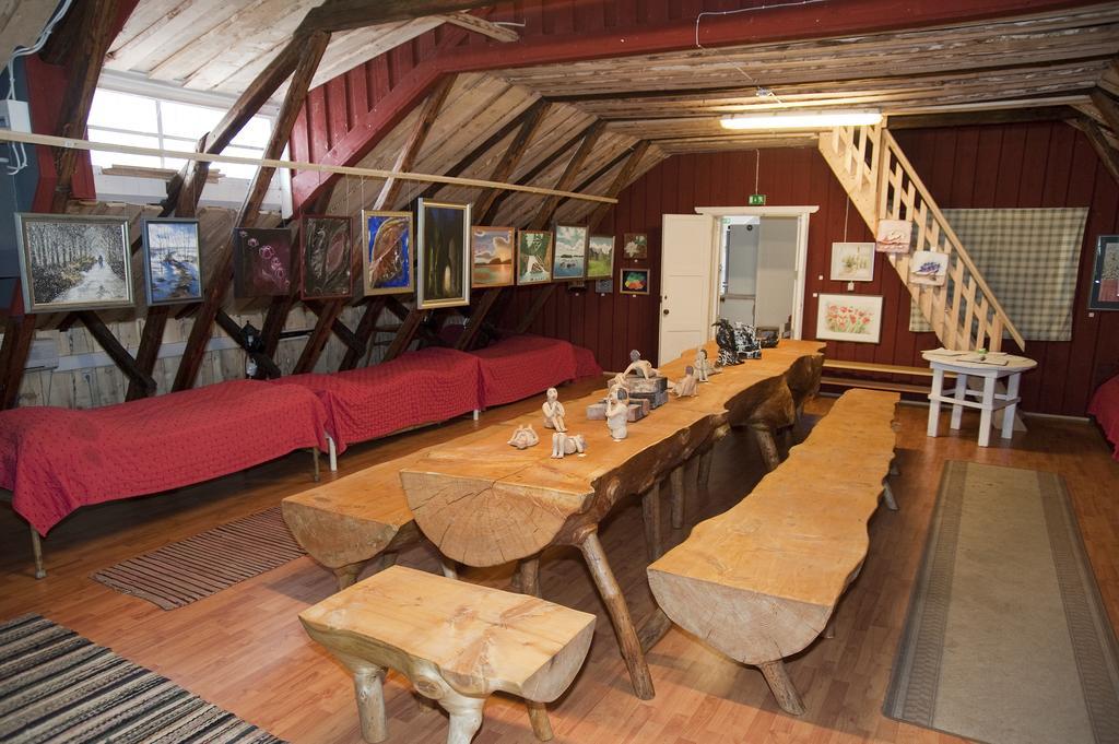 Kartano Hostel Kokemäki 外观 照片