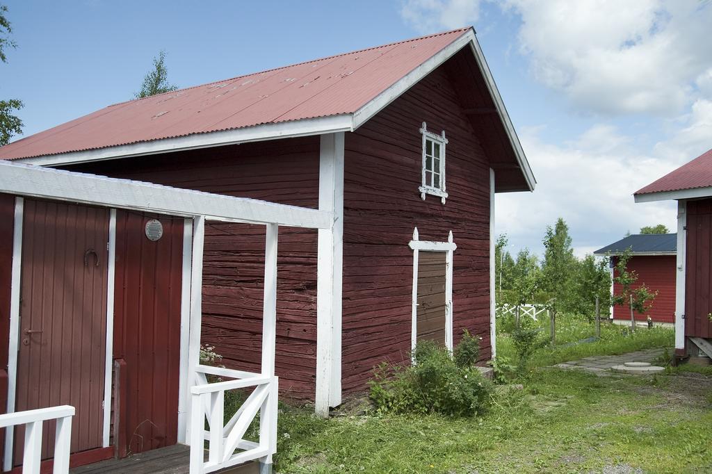 Kartano Hostel Kokemäki 外观 照片
