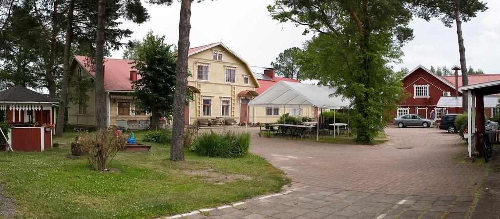 Kartano Hostel Kokemäki 外观 照片