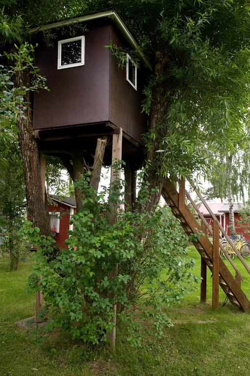 Kartano Hostel Kokemäki 外观 照片