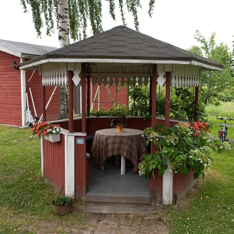 Kartano Hostel Kokemäki 外观 照片