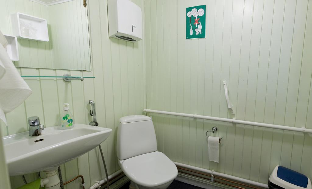 Kartano Hostel Kokemäki 外观 照片