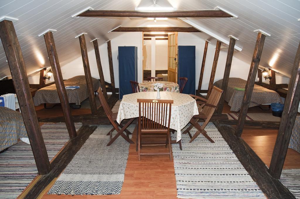 Kartano Hostel Kokemäki 外观 照片