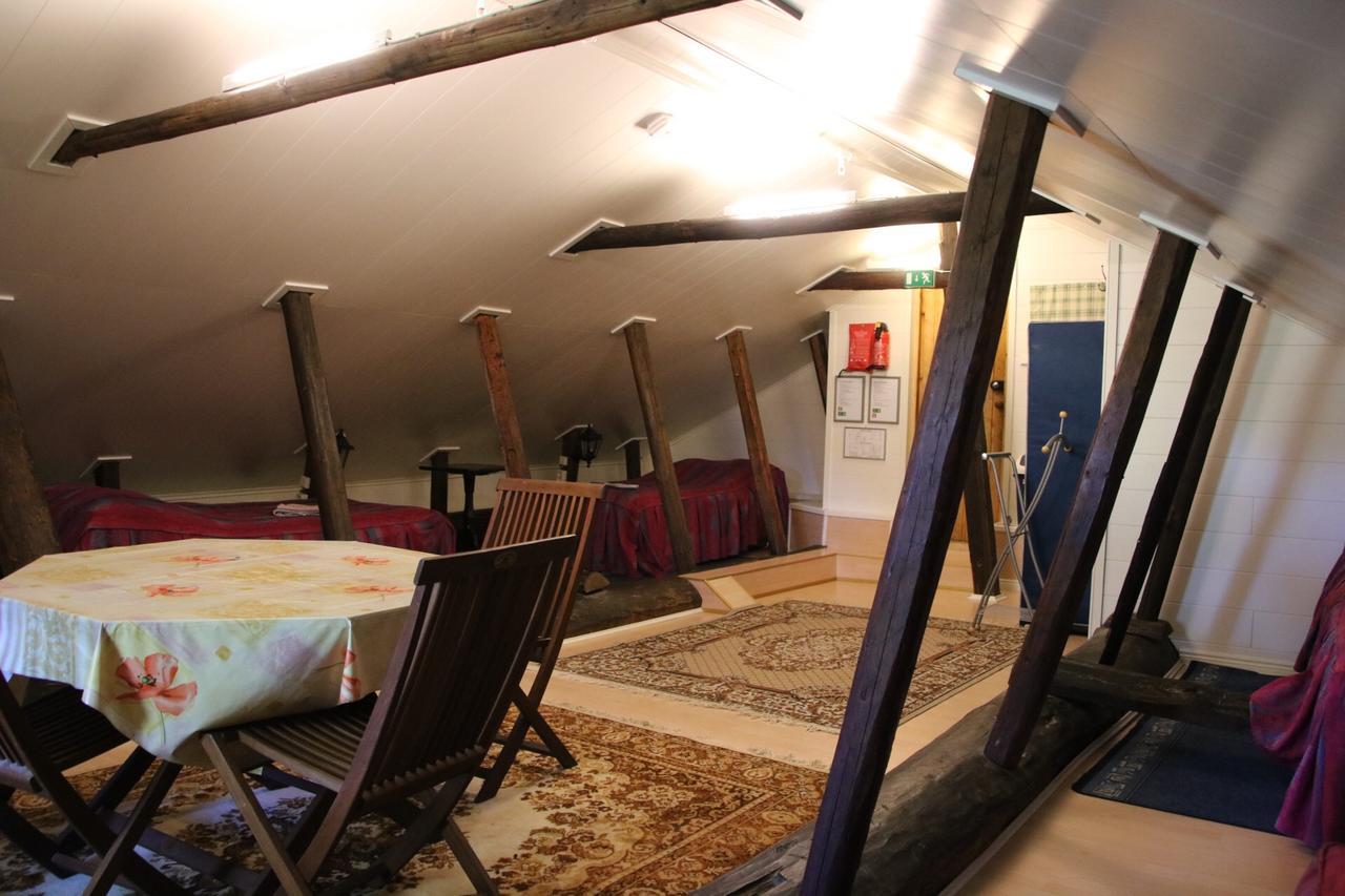 Kartano Hostel Kokemäki 外观 照片
